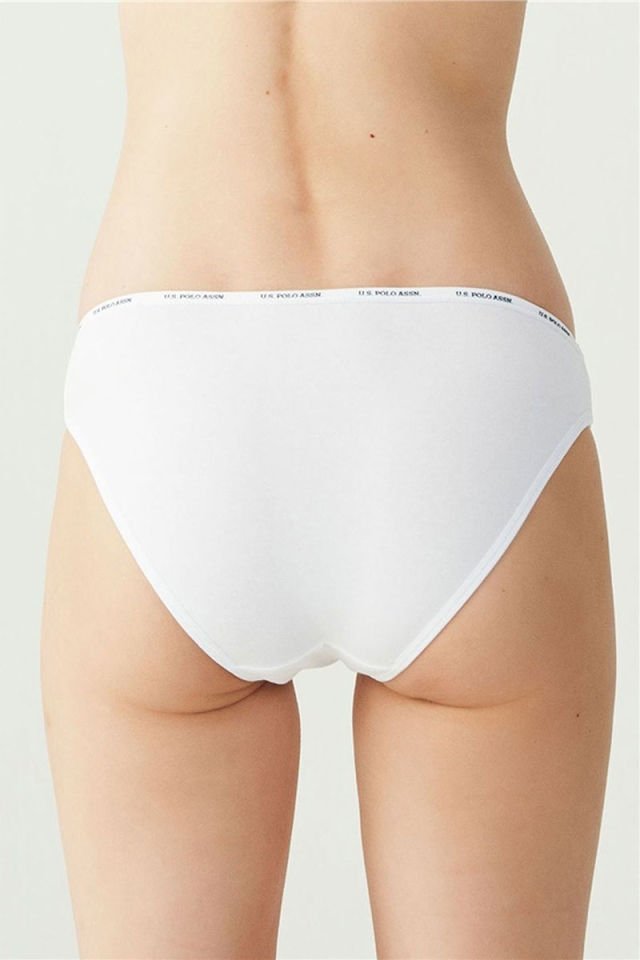 U.S. POLO ASSN. 67001 5'li Düşük Bel Slip TBS