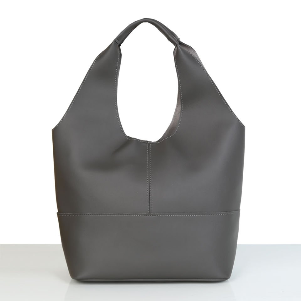 Carina Shoulder Bag Gray