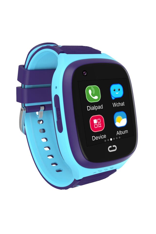 You Watch IS5468LT31.M Mavi & Mavi Silikon Unisex Kol Saati