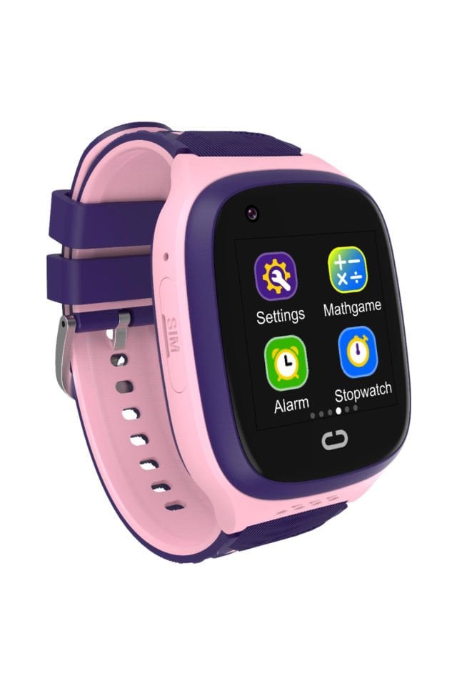 You Watch IS5468LT31.P Pembe & Pembe Silikon Unisex Kol Saati