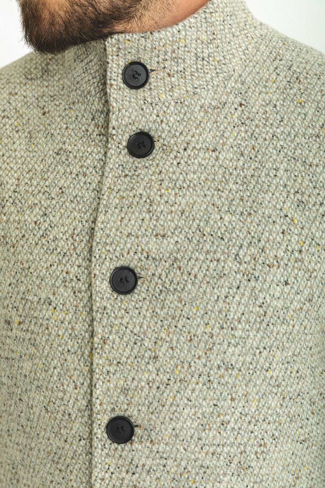 Coat Judge Collar