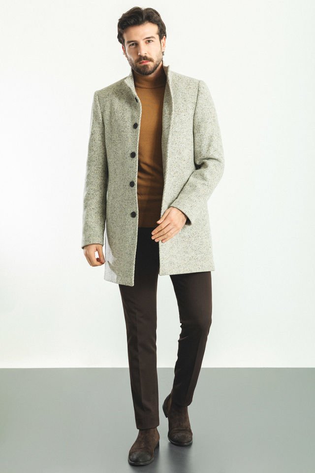 Coat Judge Collar