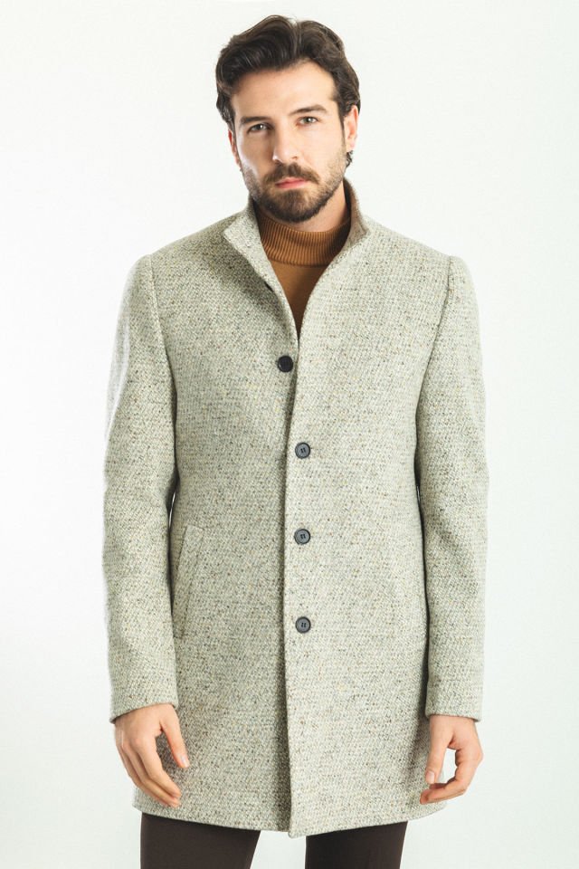 Coat Judge Collar