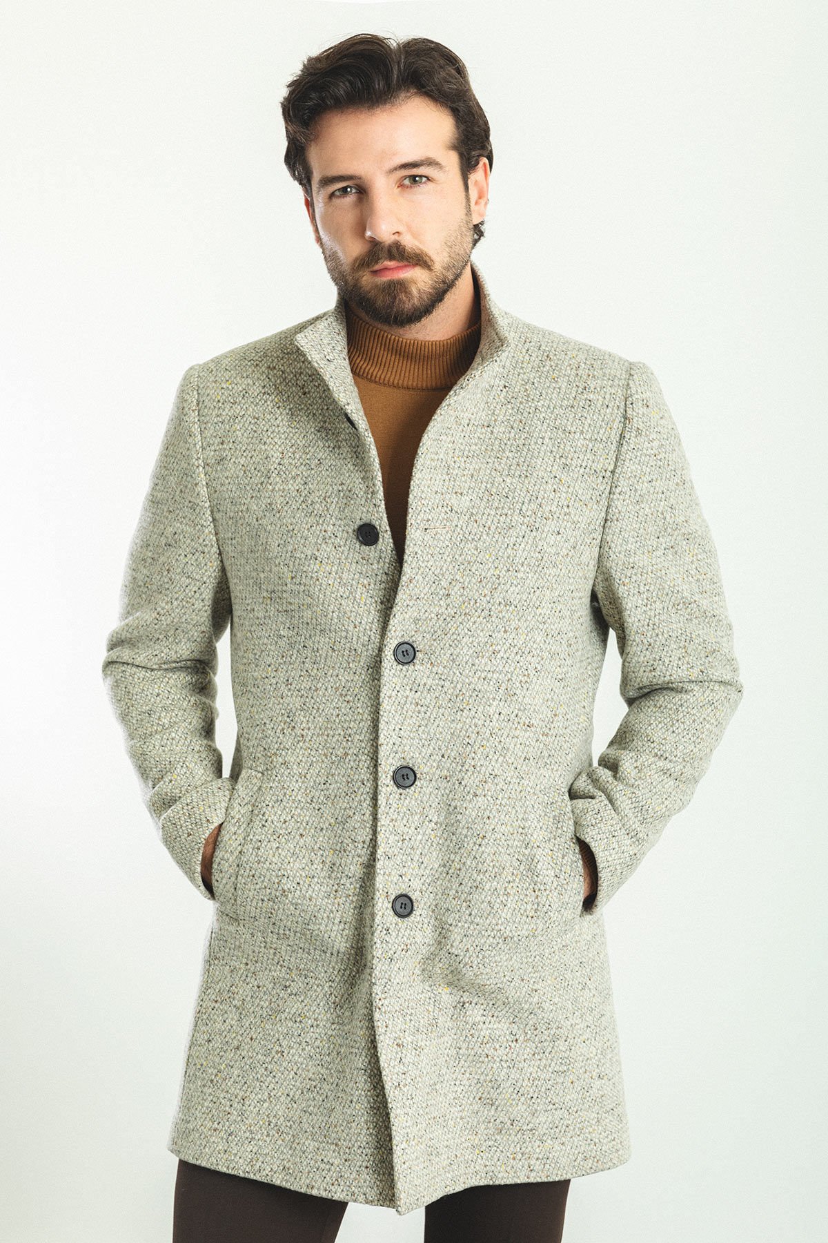 Coat Judge Collar