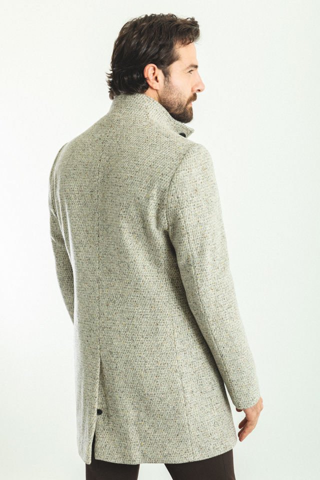Coat Judge Collar