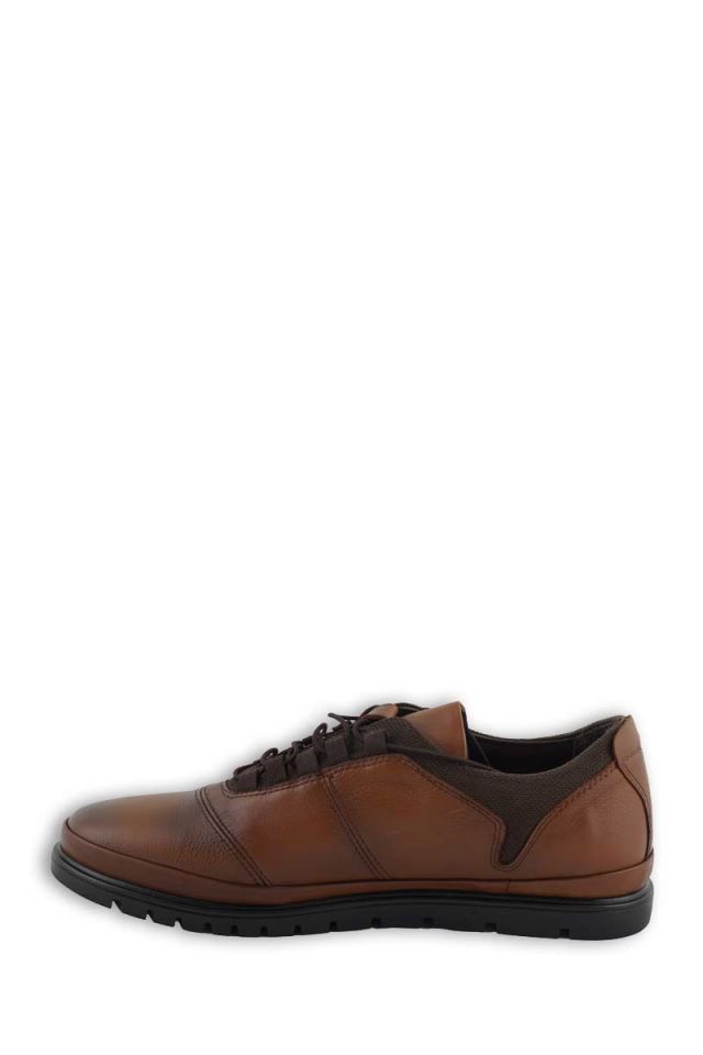 Big Size Men's Tan Shoes 10468