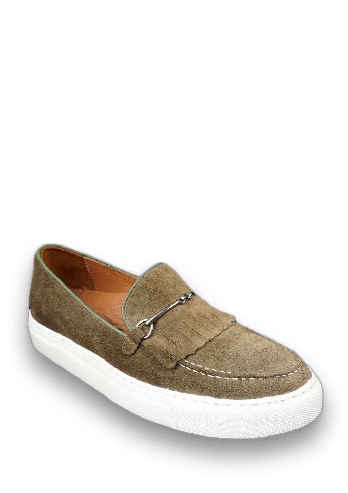 Casual Erkek Ayakkabı Haki 11193