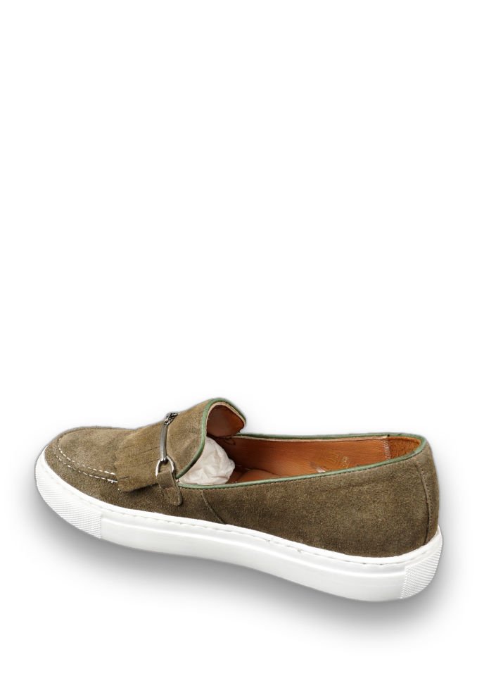 Casual Erkek Ayakkabı Haki 11193