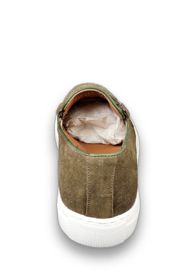 Casual Erkek Ayakkabı Haki 11193