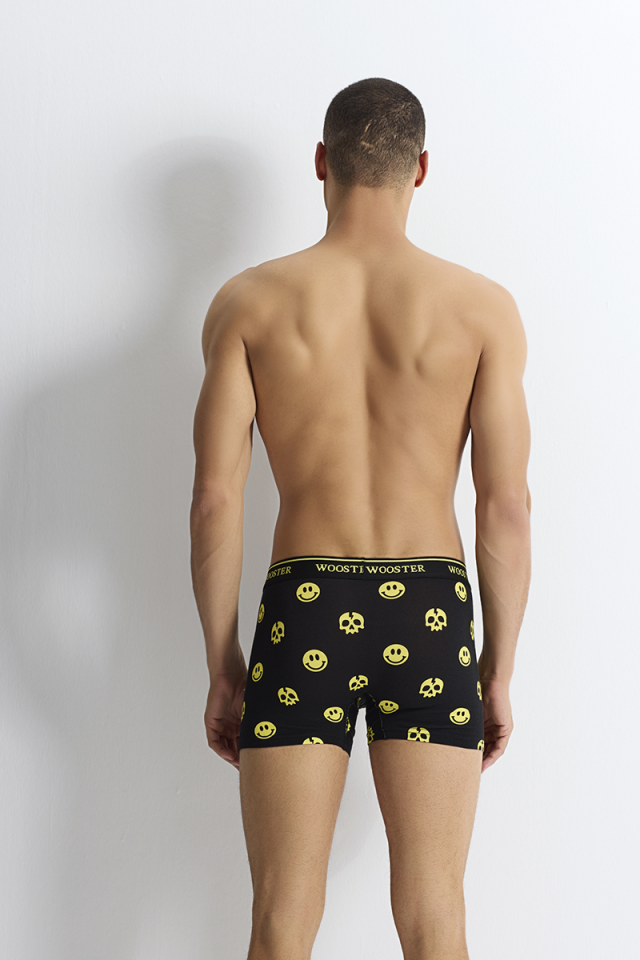 Pamuklu Boxer Erkek İç Çamaşırı