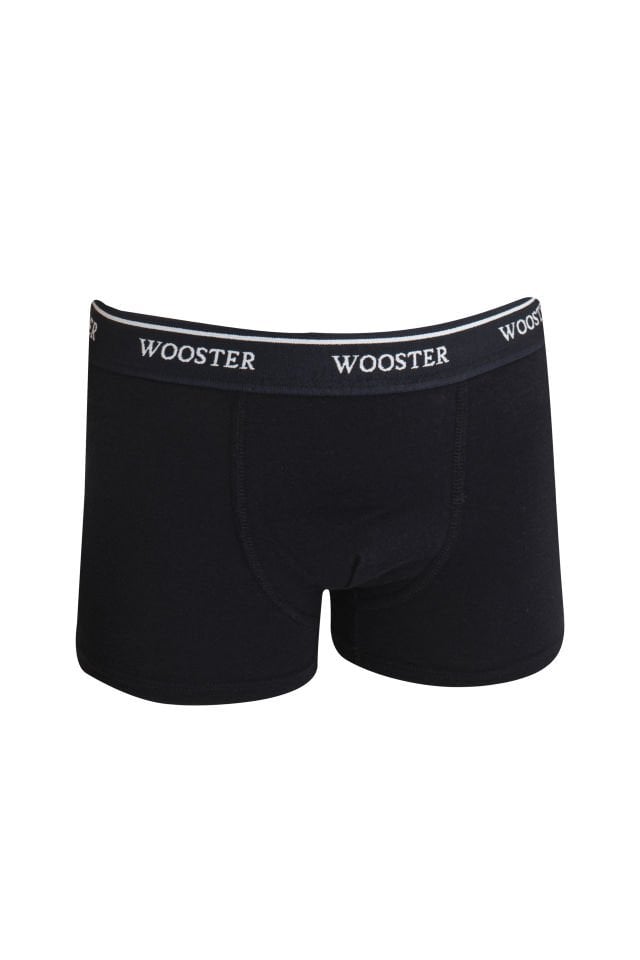 Lacivert Pamuklu Erkek Çocuk Boxer