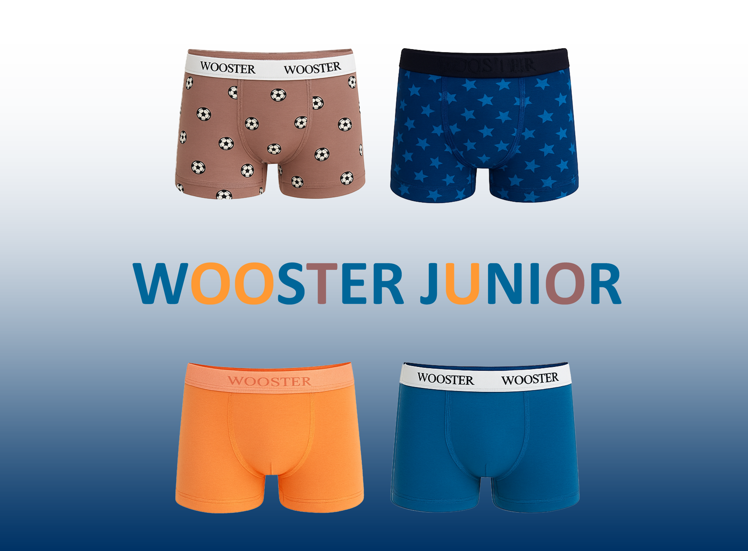 wooster çocuk boxer