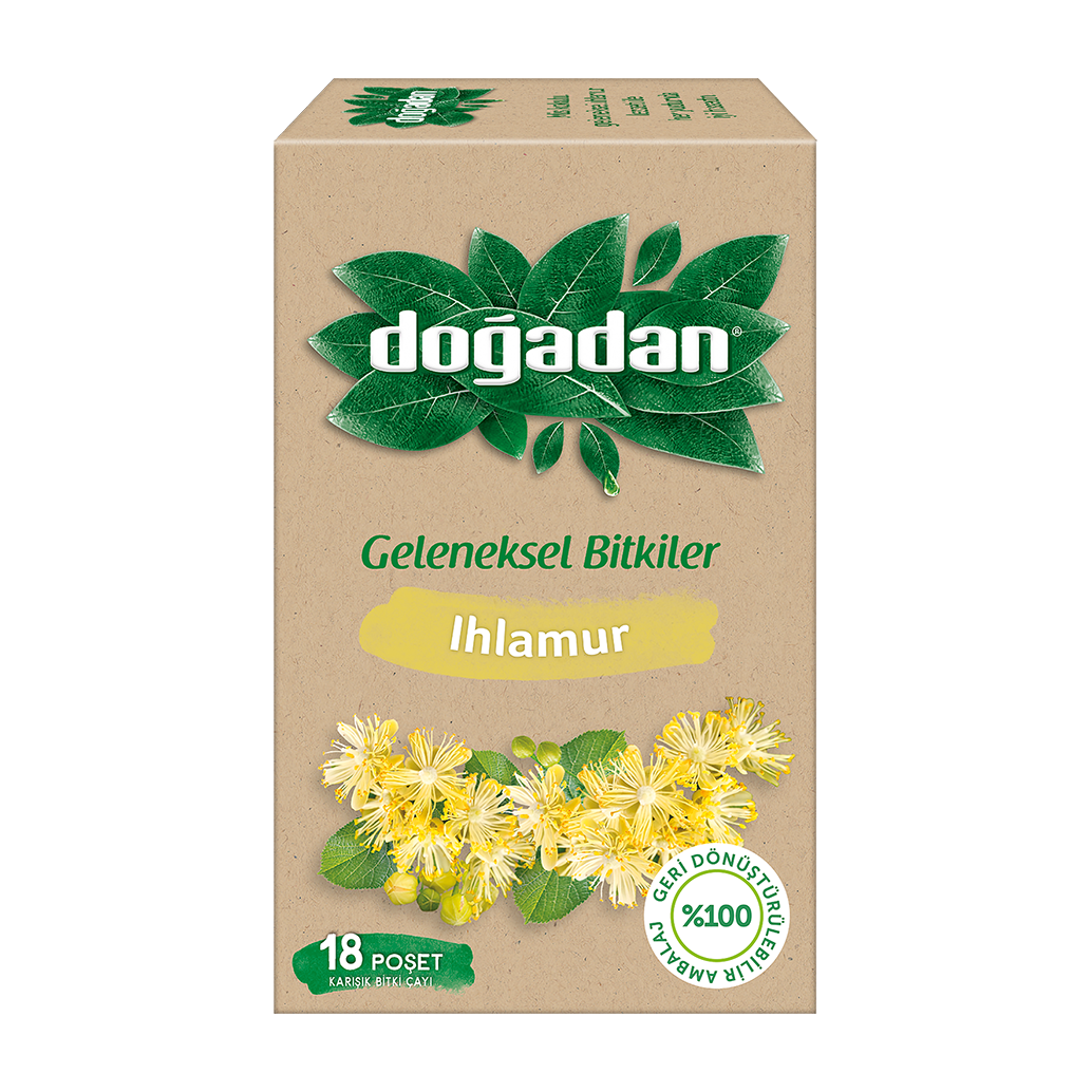 Doğadan Ihlamur 18 Li