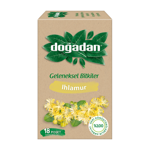 Doğadan Ihlamur 18 Li
