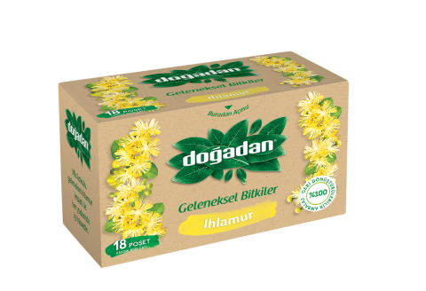 Doğadan Ihlamur 18 Li