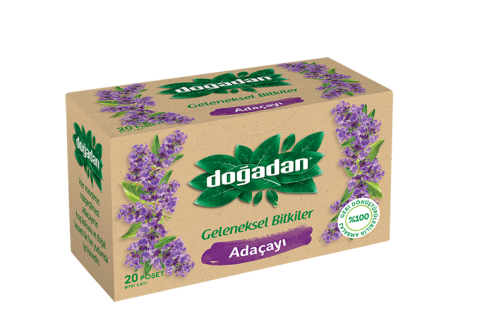 Doğadan Adaçayı 20 Li