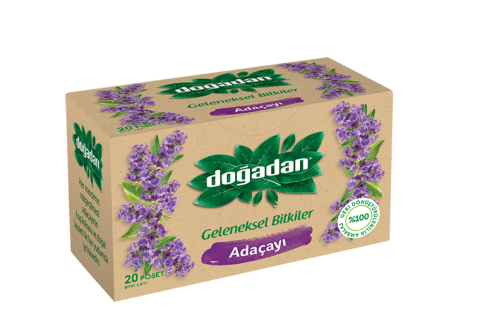 Doğadan Adaçayı 20 Li