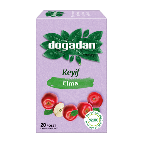 Doğadan Keyif Elma 20 Li