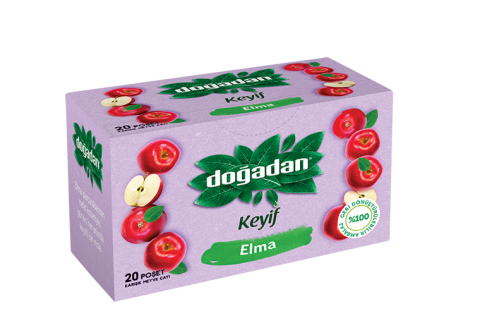 Doğadan Keyif Elma 20 Li