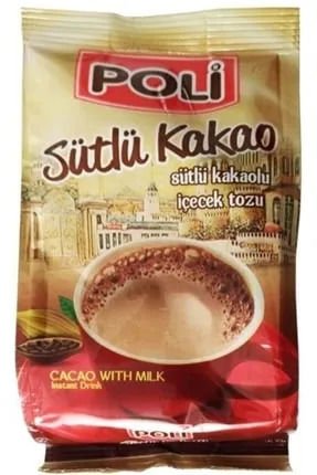 Poli Sütlü Kakao Toz Aromalı İçecek 250 Gr