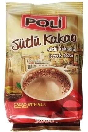 Poli Sütlü Kakao Toz Aromalı İçecek 250 Gr