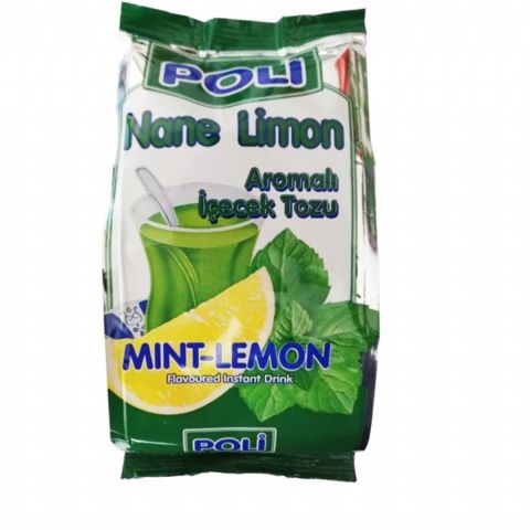 Poli Nane Limon Toz Aromalı İçecek 300 Gr
