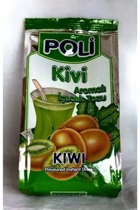 Poli Kivi Aromalı Toz İçecek 300 Gr