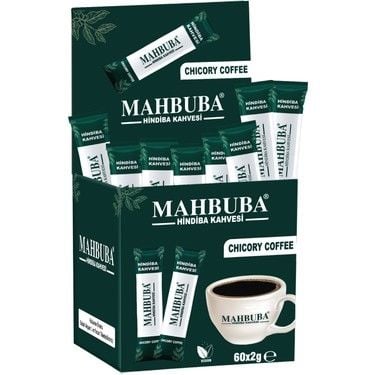 MAHBUBA HİNDİBA 60 LI 2 GR STİCK KAHVE KUTU