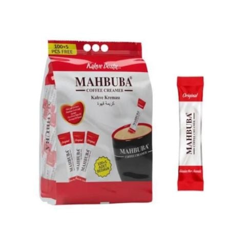 MAHBUBA KAHVE KREMASI 105  Lİ 4,2 GR STİCK QUADRO