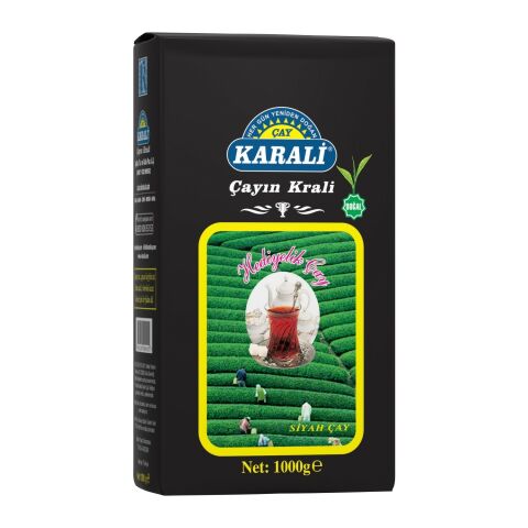 Karali Hediyelik Çay 1000 Gr