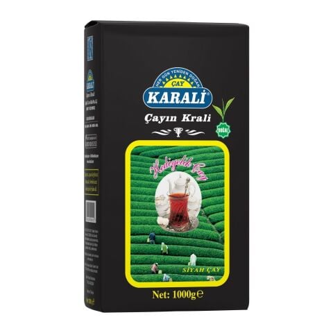 Karali Hediyelik Çay 1000 Gr