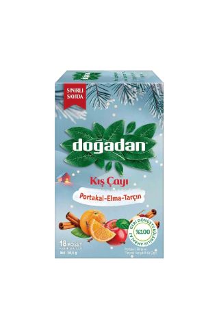 DOĞADAN KIŞ ÇAYI*12