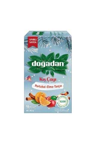 DOĞADAN KIŞ ÇAYI*12