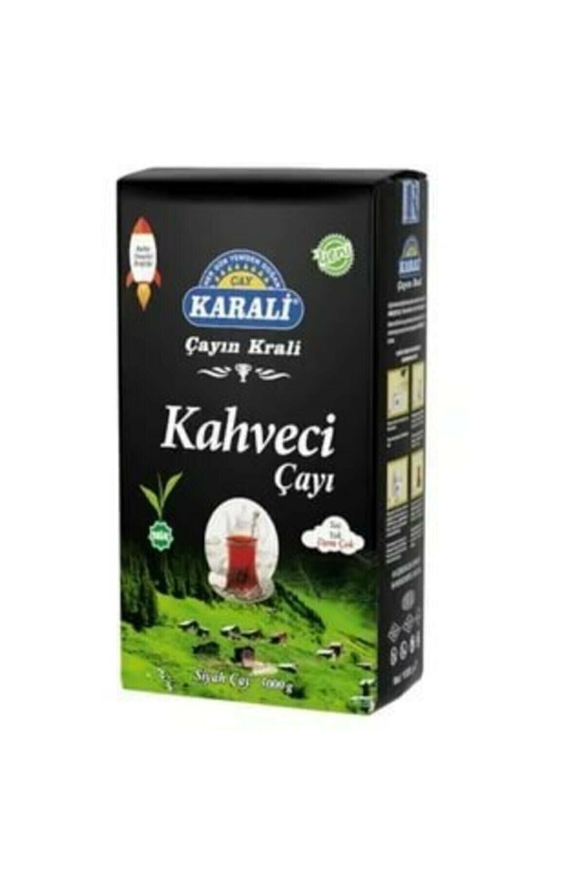 Karali Kahveci Çayı 1000 Gr