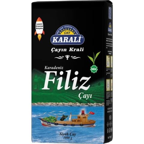 Karali Karadeniz Filiz 1000 Gr