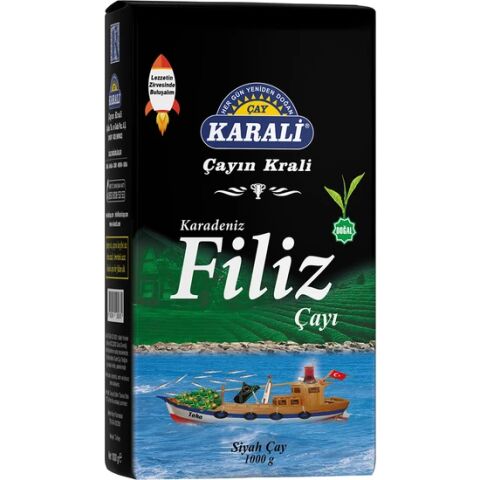 Karali Karadeniz Filiz 1000 Gr