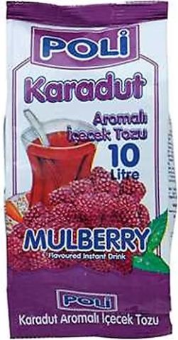 POLİ SOĞUK KARADUT 450 GR
