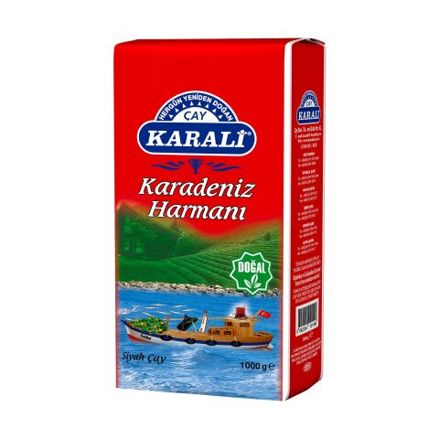 Karali Karadeniz Harman 1000 Gr