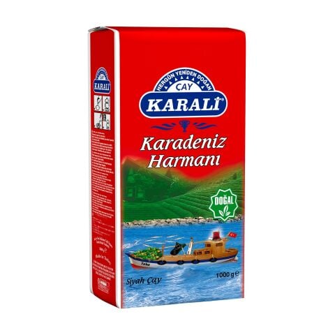 Karali Karadeniz Harman 1000 Gr