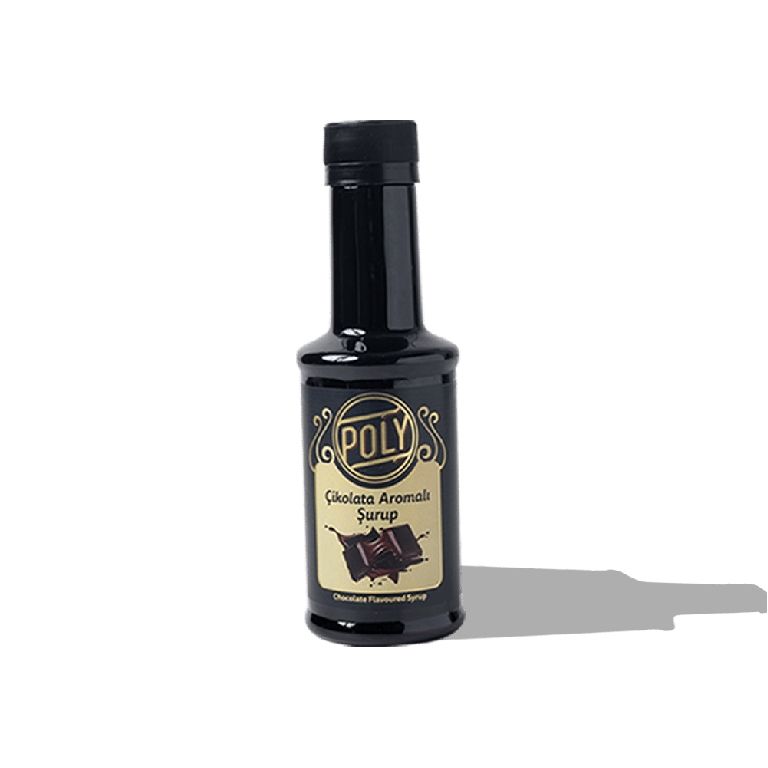 POLY KOKTEYL ŞURUP ÇİKOLATA 200 ML