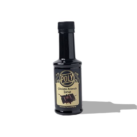POLY KOKTEYL ŞURUP ÇİKOLATA 200 ML