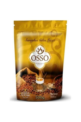 Osmanlı Kahvesi 200 Gr