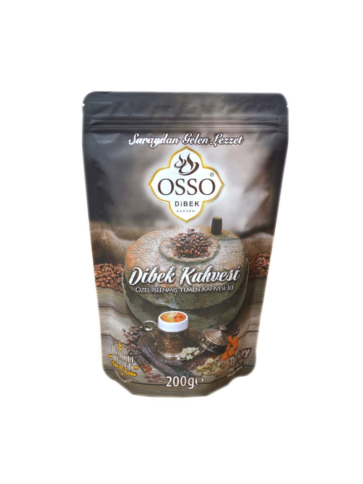 Dibek Kahvesi 200 Gr