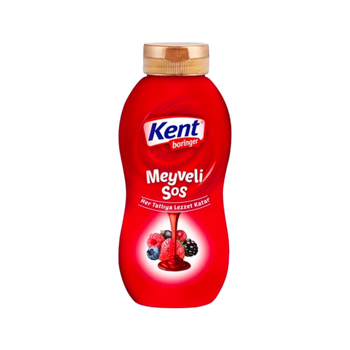 KENT MEYVELİ SOS 320 GR