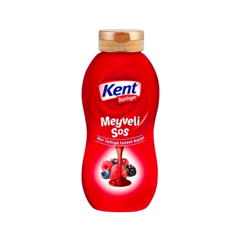 KENT MEYVELİ SOS 320 GR