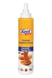 KENT TOPPİNG SOS KARAMELLİ 750 GR