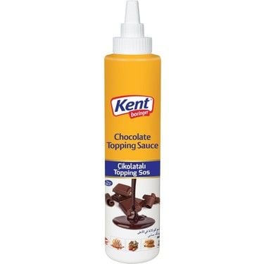 KENT TOPPİNG SOS ÇİKOLATA 750 GR