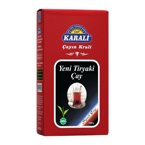 Karali Tiryaki Çayı 1000 Gr