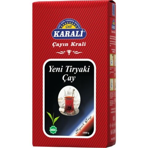 Karali Tiryaki Çayı 1000 Gr