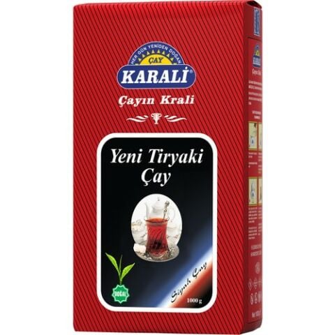 Karali Tiryaki Çayı 1000 Gr